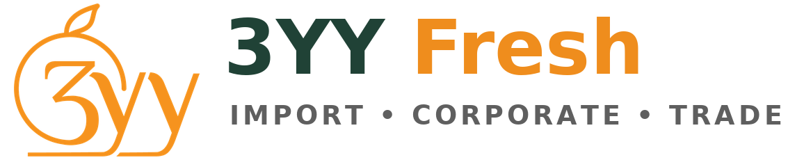 3YY Fresh company logo